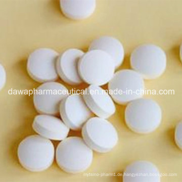Weibliche Schutz Medizin 200mg / 400mg Metronidazol Tabletten (MNZ)
